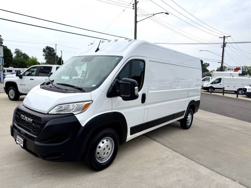 ram promaster cargo van 2023 3C6LRVDG9PE588349 image ram promaster cargo van 2023 3C6LRVDG9PE588349 image